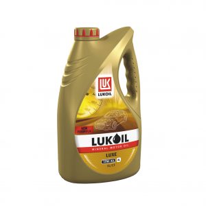 LUKOIL LUXE SAE 15W-40 4lt