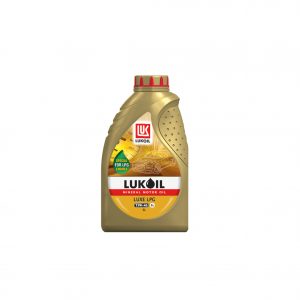 LUKOIL LUXE SAE 15W-40 LPG 1lt - Ειδικό για LPG