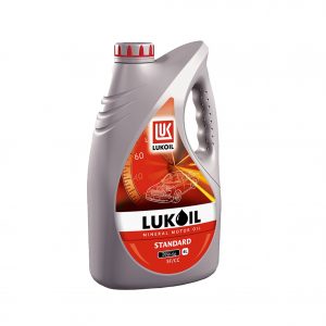 LUKOIL STANDARD SAE 20W-50 4lt