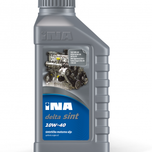 INA Delta Sint 10W-40 1lt
