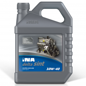 INA Delta Sint 10W-40 4lt