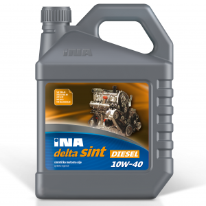 INA Delta Sint Diesel 10W-40 4lt