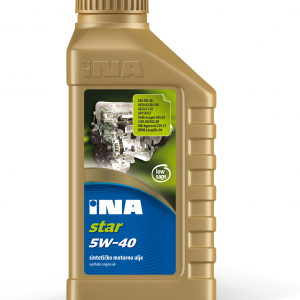 INA Star 5W-40 1lt