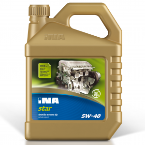INA Star 5W-40 4lt
