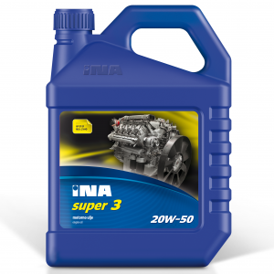 INA Super 3 20W-50 4lt