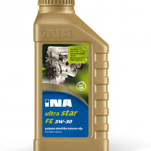 INA Ultra Star FE 5W-30 1lt