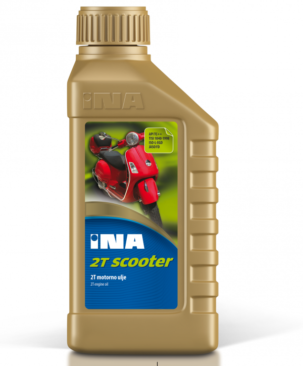 INA 2T Scooter 1lt