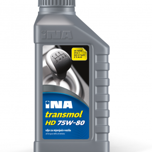 INA Transmol HD 75W-80 1lt, API GL-4