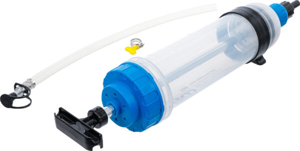 Χειροκίνητη αντλία λαδιού 1500 ml BGS Γερμανίας (BGS-4068) - Image 2