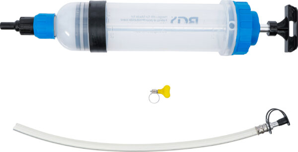 Χειροκίνητη αντλία λαδιού 1500 ml BGS Γερμανίας (BGS-4068) - Image 3
