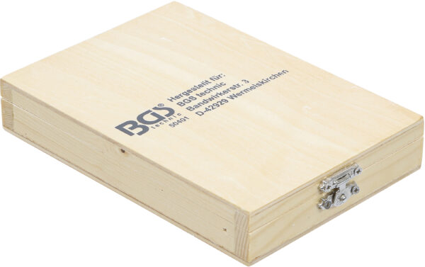 Σετ τρυπάνια ξύλου 4-13mm 6 τεμαχίων BGS Γερμανίας (BGS-50401) - Image 5