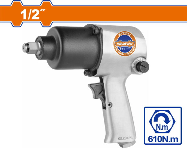 WADFOW ΑΕΡΟΚΛΕΙΔΟ 1/2" / 610Nm (WAT1512)"