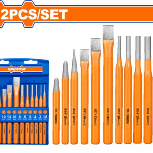 WADFOW ΣΕΤ ΚΑΛΕΜΙΑ-ΚΟΠΙΔΙΑ ΧΕΙΡΟΣ 12ΤΕΜ (WCC8312)"