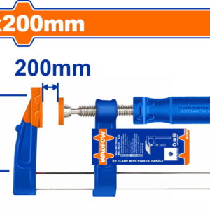 WADFOW ΣΦΙΓΚΤΗΡΑΣ ΜΑΡΑΓΚΩΝ 50 Χ 200mm (WCP2152)"