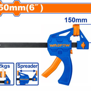 WADFOW ΣΦΙΓΚΤΗΡΑΣ ΜΑΡΑΓΚΩΝ ΑΥΤΟΜΑΤΟΣ 6" / 60X150mm (WCP4306)"