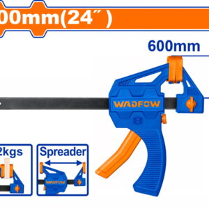 WADFOW ΣΦΙΓΚΤΗΡΑΣ ΜΑΡΑΓΚΩΝ ΑΥΤΟΜΑΤΟΣ 24" / 60X600mm (WCP4324)"