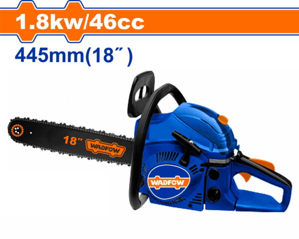 WADFOW ΒΕΝΖΙΝΟΚΙΝΗΤΟ ΑΛΥΣΟΠΡΙΟΝΟ 46cc / 2.5HP / 45cm (WGC1552)"