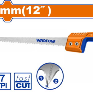 WADFOW ΠΡΙΟΝΙ ΞΥΛΟΥ 300mm (WHW6G12)"