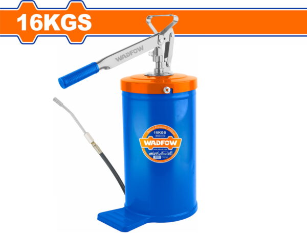 WADFOW ΓΡΑΣΣΑΔΟΡΟΣ ΧΕΙΡΟΣ ΜΕ ΠΕΝΤΑΛ ΠΟΔΙΟΥ 16Kg (WHY1A16)"