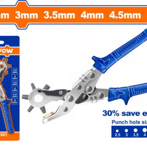 WADFOW ΤΡΥΠΗΤΗΡΙ ΖΩΝΩΝ 10" (WLH1601)"