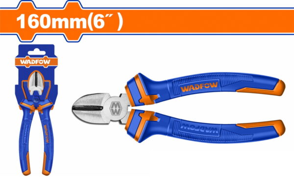 WADFOW ΠΛΑΓΙΟΚΟΠΤΗΣ 160mm (WPL3C06)"