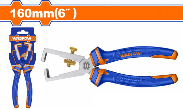 WADFOW ΓΔΑΡΤΗΣ ΚΑΛΩΔΙΩΝ 160mm (WPL5C06)"