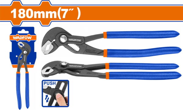 WADFOW ΓΚΑΖΟΤΑΝΑΛΙΑ 180mm (WPL6707)"