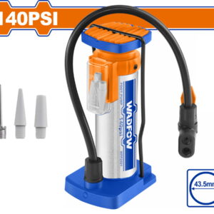 WADFOW ΤΡΟΜΠΑ ΠΟΔΙΟΥ Φ-43.5 Χ 165mm (WPP2501)