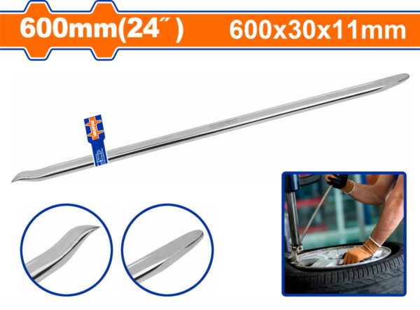 WADFOW ΛΕΒΙΕΣ ΕΛΑΣΤΙΚΩΝ 24 / 600mm (WQB2324)"