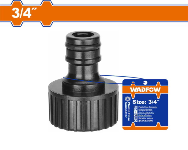 WADFOW ΡΑΚΟΡ ΒΡΥΣΗΣ 3/4 (WQC8E34)"