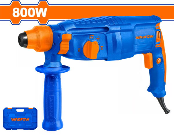 WADFOW ΠΙΣΤΟΛΕΤΟ ΠΕΡΙΣΤΡ. SDS-PLUS 800W (WRH1D26)"