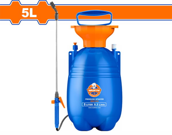 WADFOW ΨΕΚΑΣΤΗΡΑΣ ΧΕΙΡΟΣ 5Lit (WRS1550)"