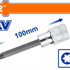WADFOW ΚΑΡΥΔΑΚΙ TORX 1/2 T40Χ100mm (WSC5215)"