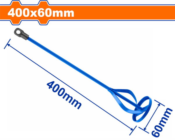 WADFOW ΑΝΑΔΕΥΤΗΡΑΣ Φ-60 Χ 400mm (WXE2306)"