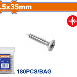 WADFOW ΝΟΒΟΠΑΝΟΒΙΔΑ ΓΑΛΒ. 4.5 Χ 35mm 180TEM (WXS594A07)