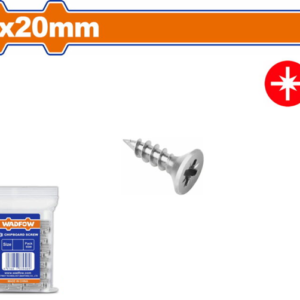 WADFOW ΝΟΒΟΠΑΝΟΒΙΔΑ ΓΑΛΒ. 5 Χ 20mm 250TEM (WXS595A04)