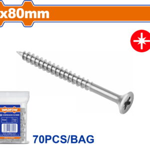 WADFOW ΝΟΒΟΠΑΝΟΒΙΔΑ ΓΑΛΒ. 5 Χ 80mm 70TEM (WXS595A13)