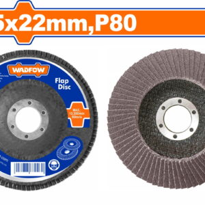 WADFOW ΠΟΛΥΠΤΕΡΟ ΓΥΑΛΙΣΜΑΤΟΣ 115mm Ρ80 (WYL1303)