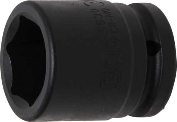Καρυδάκι 3/4 αέρος εξάγωνο κοντό 30 mm BGS Γερμανίας (BGS-5630)