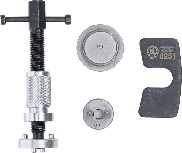 Σετ περιστροφής και πίεσης εμβόλων φρένων BGS-DIY Γερμανίας (BGS-6251) - Image 4
