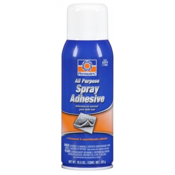 Κόλλα γενικής χρήσης ψεκασμού (Αεροζόλ) 297gr Permatex 82019