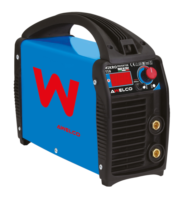 Ηλεκτροκόλληση Inverter Mikrotig 170 150A TIG / Ηλεκτροδίου (MMA) AWELCO (68270)