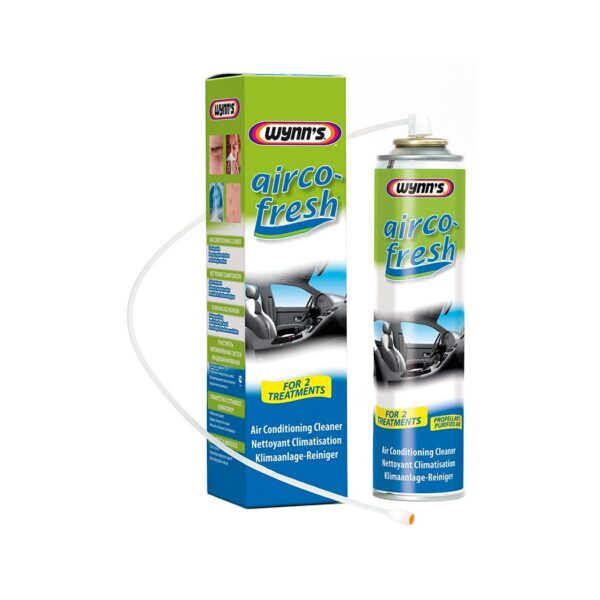 Καθαριστικό κλιματισμού - Air Condition Wynn's 30202 250ml (W30202)
