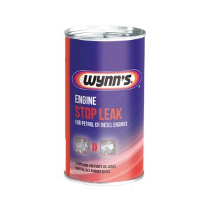 Στεγανωτικό Διαρροών Λαδιού Engine Oil Stop Leak Wynn's 50672 325ml (W50672)