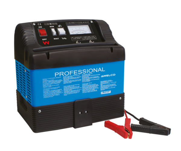 Φορτιστής και Εκκινητής μπαταριών Professional 160 12V 230W Awelco (74160)