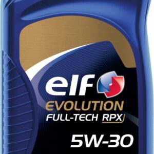 ELF EVOLUTION FULL-TECH RPX 5W-30 1LTR