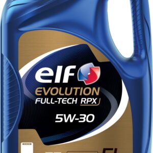 ELF EVOLUTION FULL-TECH RPX 5W-30 5LTR