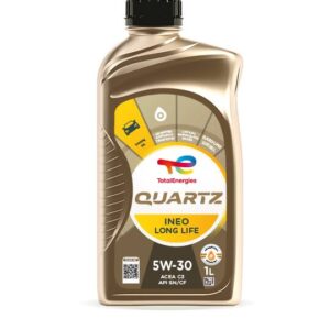 TOTAL QUARTZ INEO LONG LIFE 5W-30 1LTR