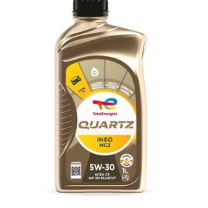 TOTAL QUARTZ INEO MC3 5W-30 1LTR