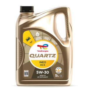 TOTAL QUARTZ INEO MC3 5W-30 5LTR